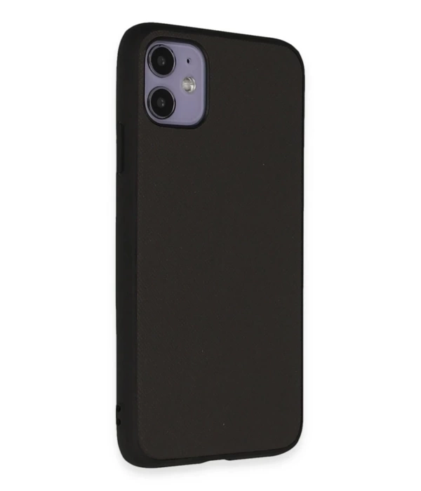Newface iPhone 11 Kılıf Taft Kapak - Titan Gri