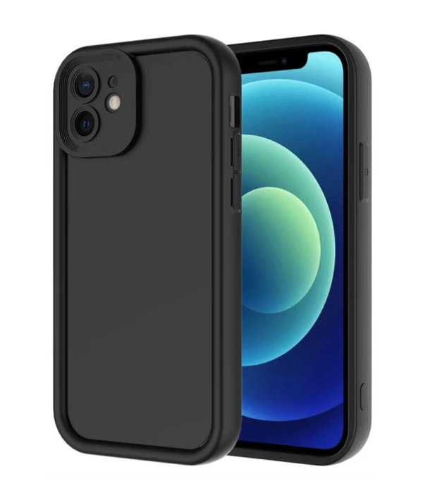 Newface iPhone 11 Kılıf Viera Silikon
