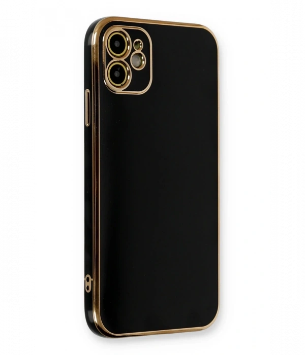 Newface iPhone 11 Kılıf Volet Silikon