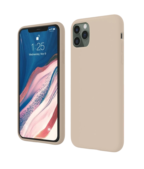Newface iPhone 11 Pro Kılıf First Silikon