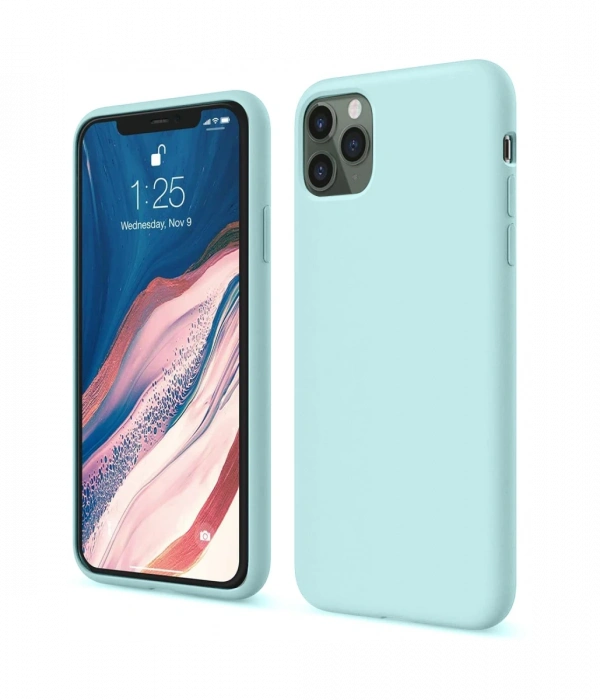 Newface iPhone 11 Pro Kılıf First Silikon