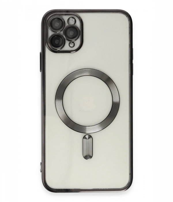 Newface iPhone 11 Pro Kılıf Kross Magneticsafe Kapak