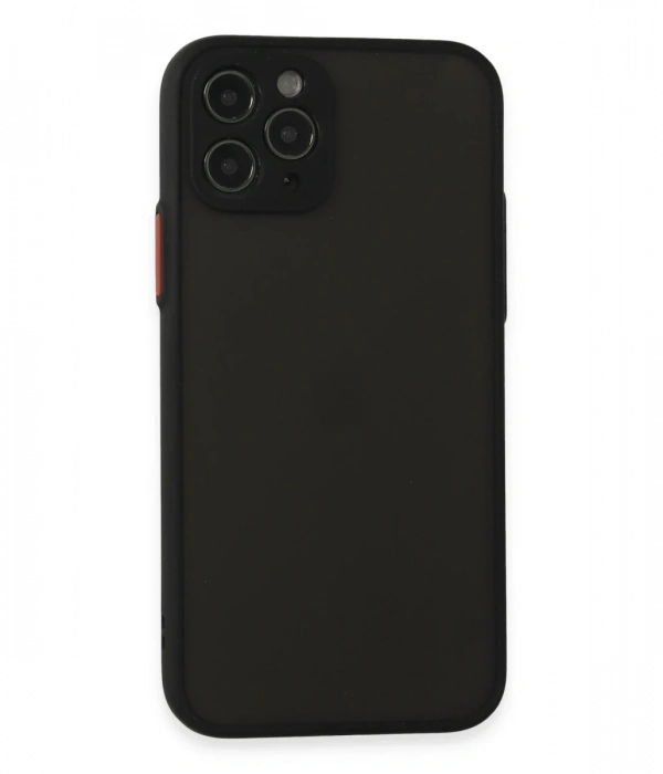 Newface iPhone 11 Pro Kılıf Montreal Silikon Kapak