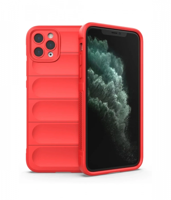 Newface iPhone 11 Pro Kılıf Optimum Silikon
