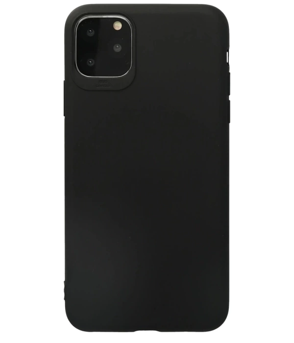 Newface iPhone 11 Pro Max Kılıf First Silikon