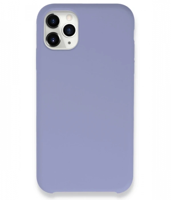 Newface iPhone 11 Pro Max Kılıf Lansman Legant Silikon