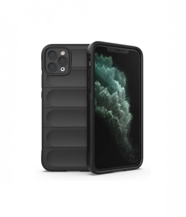 Newface iPhone 11 Pro Max Kılıf Optimum Silikon