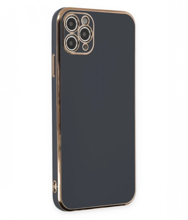 Newface iPhone 11 Pro Max Kılıf Volet Silikon