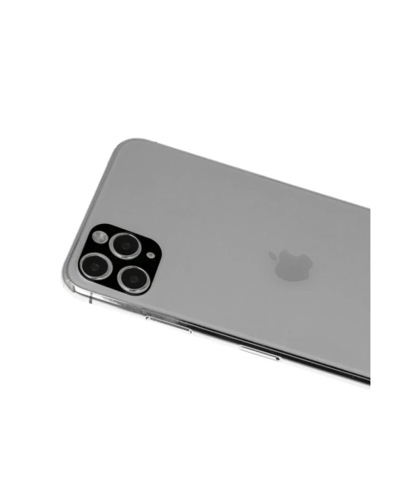 Newface iPhone 11 Pro Max Rainbow Kamera Lens Koruma Cam