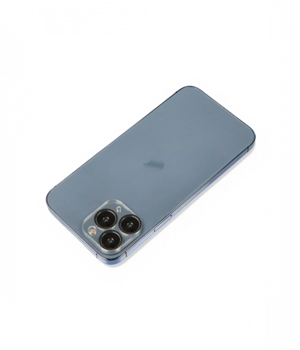 Newface iPhone 11 Pro Max Shine Kamera Lens Koruma Cam