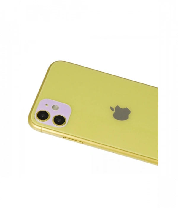 Newface iPhone 11 Rainbow Kamera Lens Koruma Cam