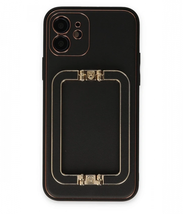 Newface iPhone 12 Kılıf Coco Elit Kapak