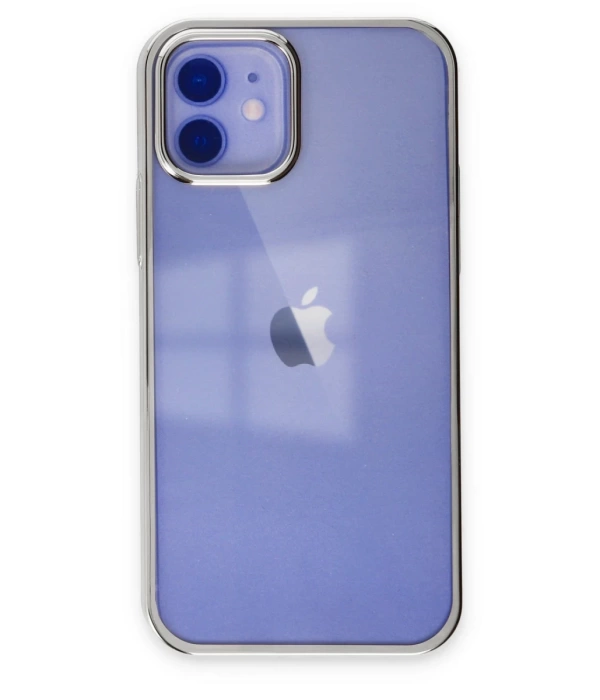 Newface iPhone 12 Kılıf Element Silikon