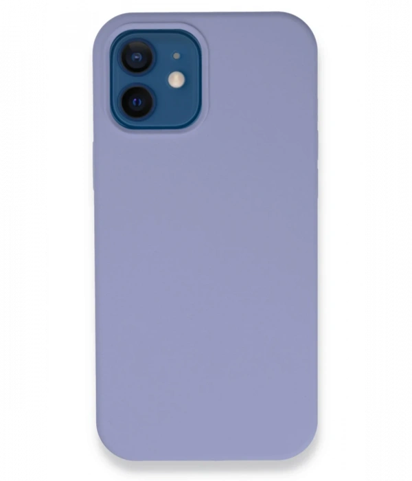 Newface iPhone 12 Kılıf Lansman Legant Silikon