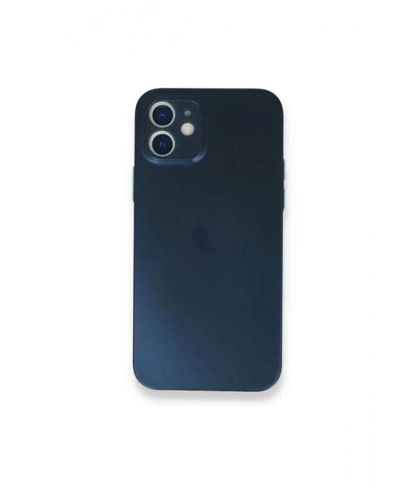 Newface iPhone 12 Mini Kılıf PP Ultra İnce Kapak