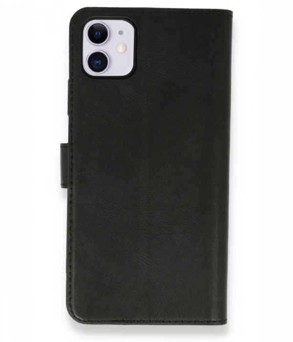 Newface iPhone 12 Mini Kılıf Trend S Plus Kapaklı Kılıf