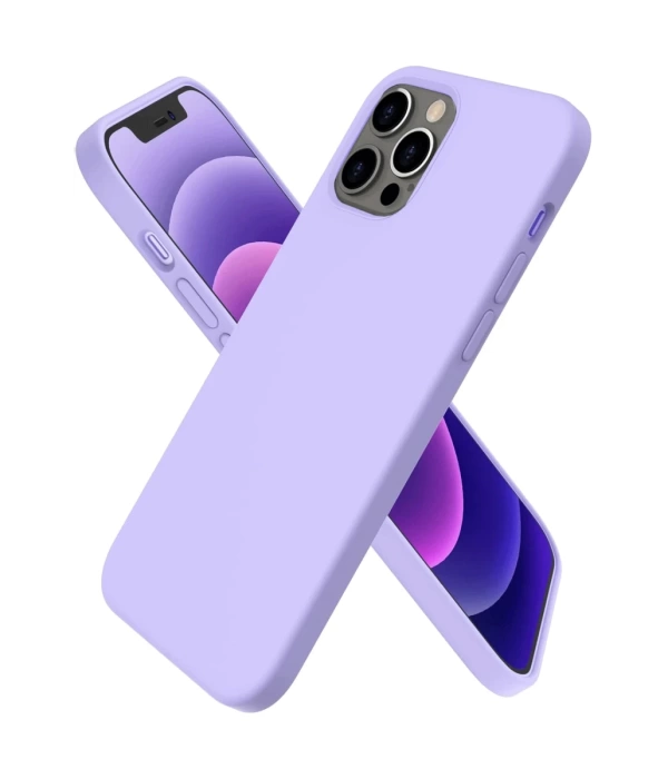 Newface iPhone 12 Pro Kılıf First Silikon