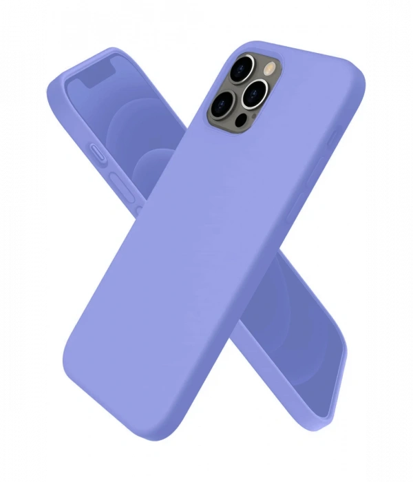 Newface iPhone 12 Pro Kılıf First Silikon