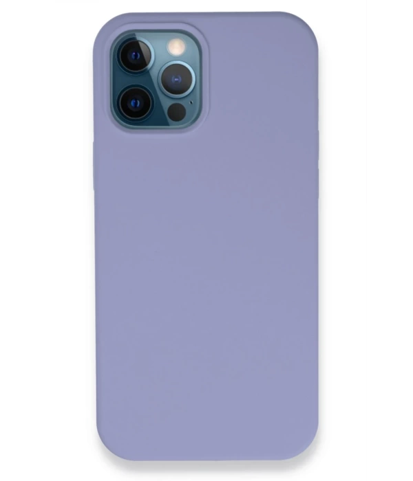 Newface iPhone 12 Pro Kılıf Lansman Legant Silikon