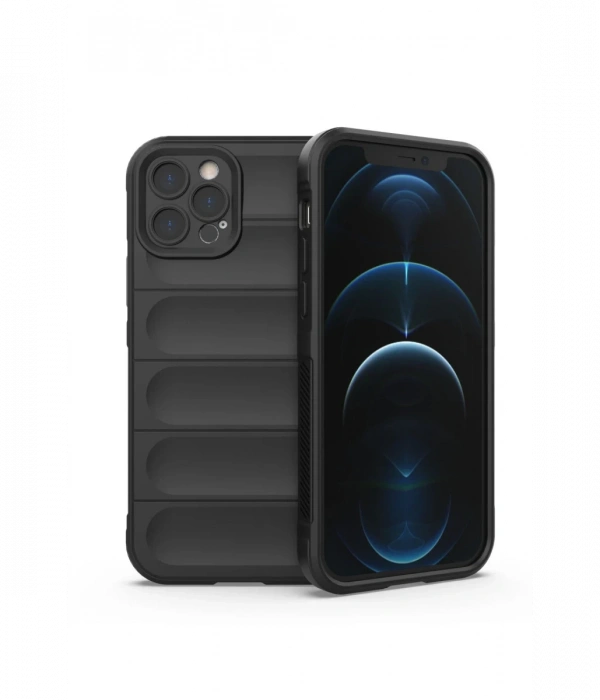Newface iPhone 12 Pro Kılıf Optimum Silikon