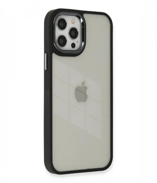 Newface iPhone 12 Pro Max Kılıf Dora Kapak