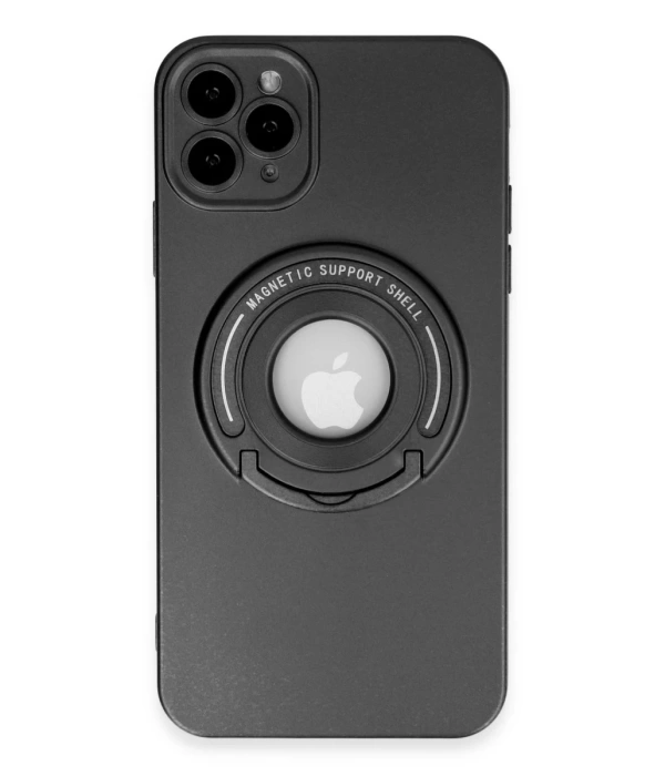Newface iPhone 12 Pro Max Kılıf Lukka Magneticsafe Kapak