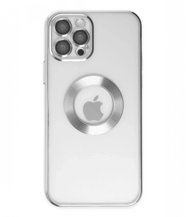 Newface iPhone 12 Pro Max Kılıf Slot Silikon