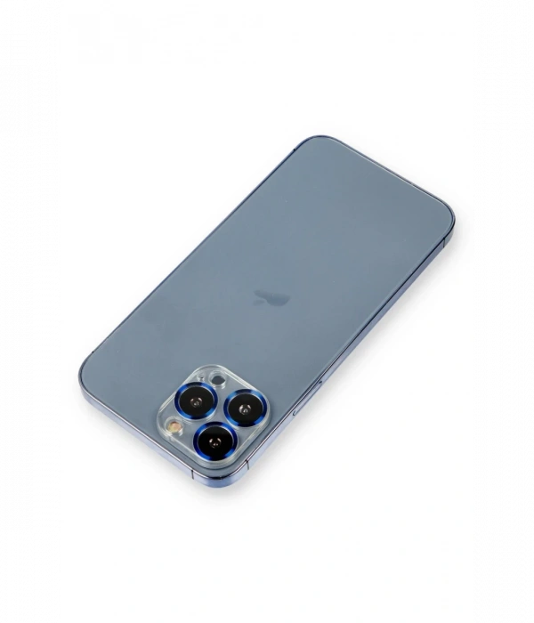 iPhone 12 Pro Metal Kamera Lens Koruma Cam