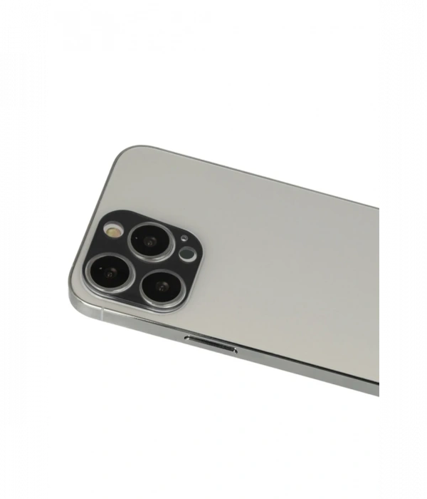 Newface iPhone 12 Pro Rainbow Kamera Lens Koruma Cam