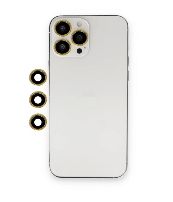 Newface iPhone 12 Pro Shine Kamera Lens