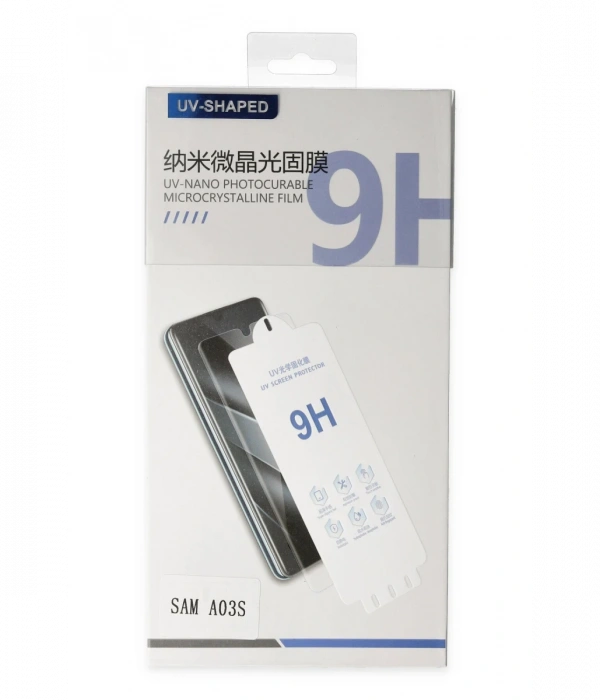 Newface iPhone 12 Pro Uv Polymer Nano Ekran Koruyucu