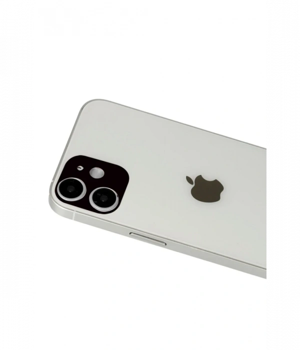Newface iPhone 12 Rainbow Kamera Lens Koruma Cam