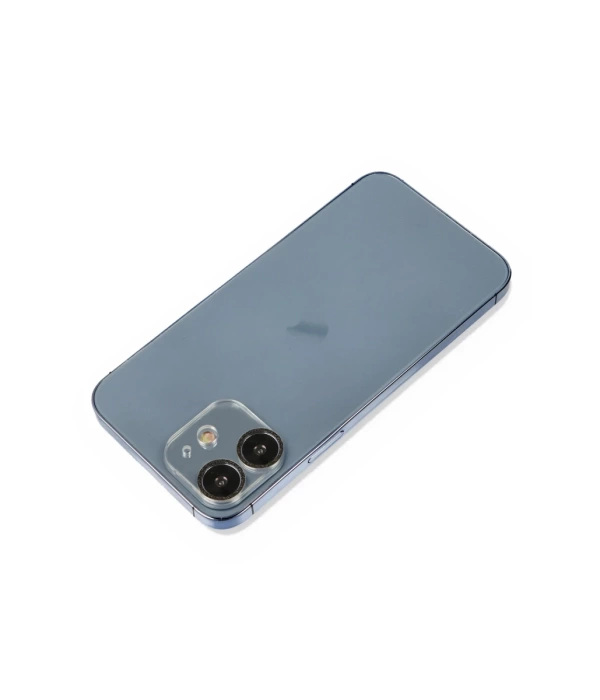 Newface iPhone 12 Shine Kamera Lens Koruma Cam