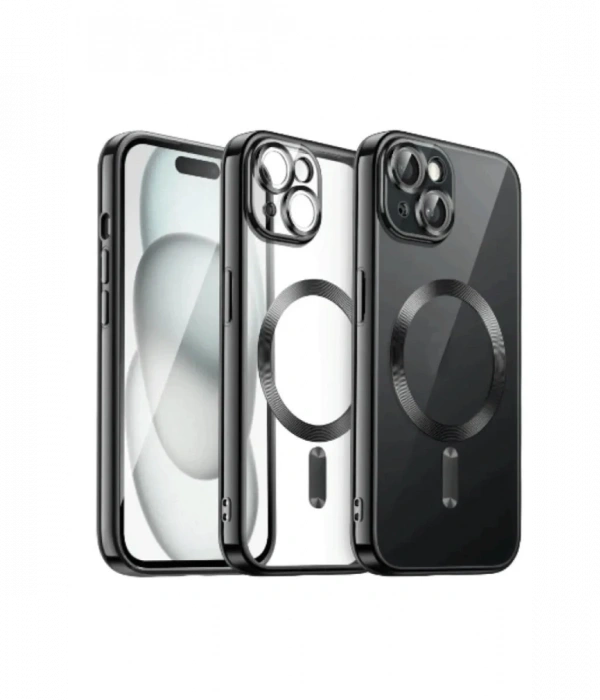 Newface iPhone 13 Kılıf Kross Magneticsafe Kapak