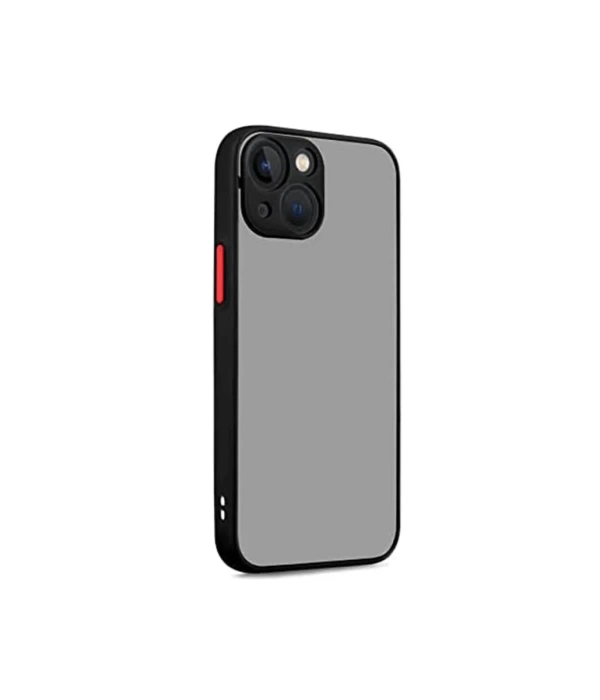 Newface iPhone 13 Kılıf Montreal Silikon Kapak
