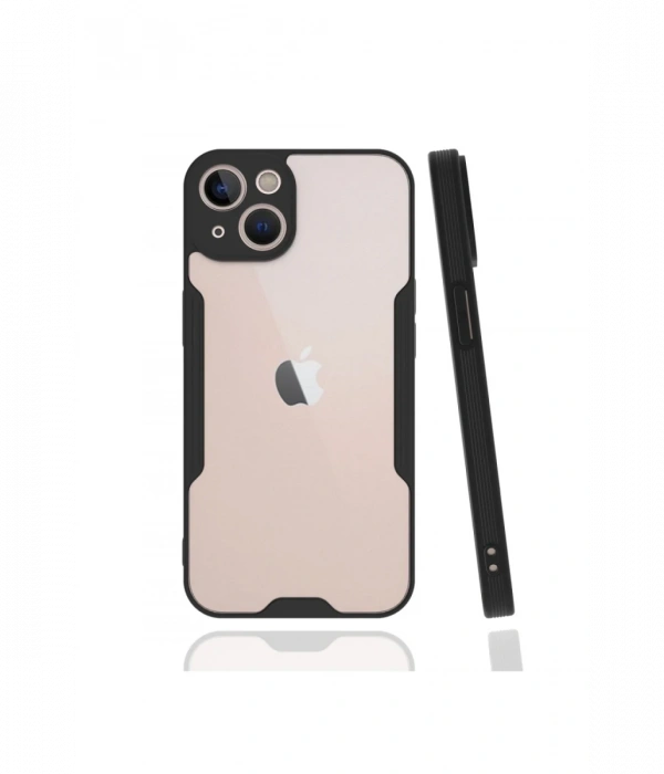 Newface iPhone 13 Kılıf Platin Silikon