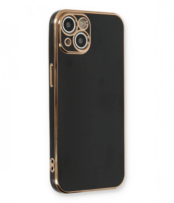 Newface iPhone 13 Kılıf Volet Silikon