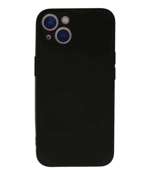 Newface iPhone 13 Mini Kılıf Nano içi Kadife Silikon