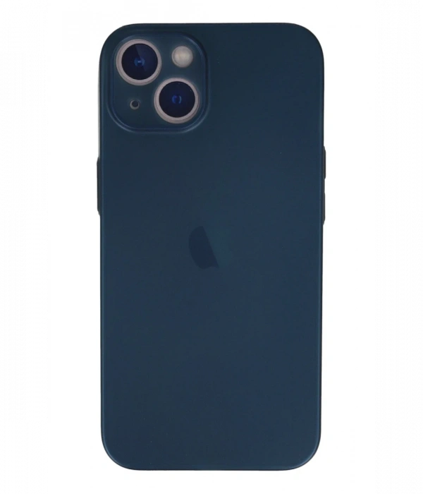 Newface iPhone 13 Mini Kılıf PP Ultra İnce Kapak