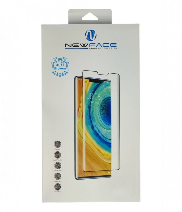 Newface iPhone 13 Mini Polymer Nano Ekran Koruyucu