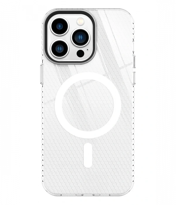 Newface iPhone 13 Pro Kılıf Beta Magneticsafe Silikon