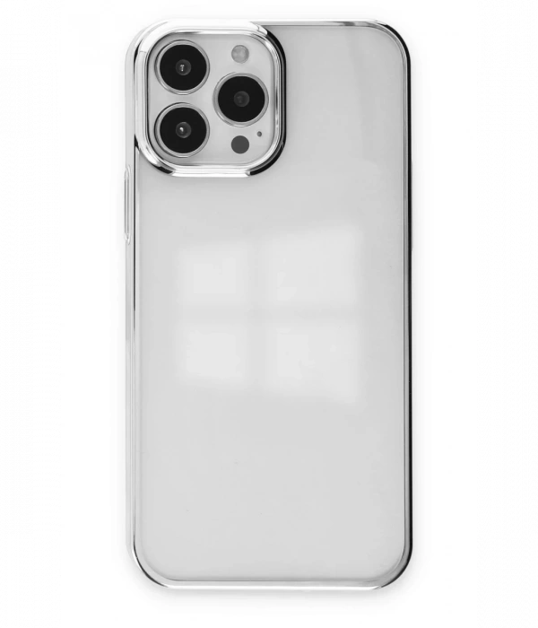 Newface iPhone 13 Pro Kılıf Element Silikon