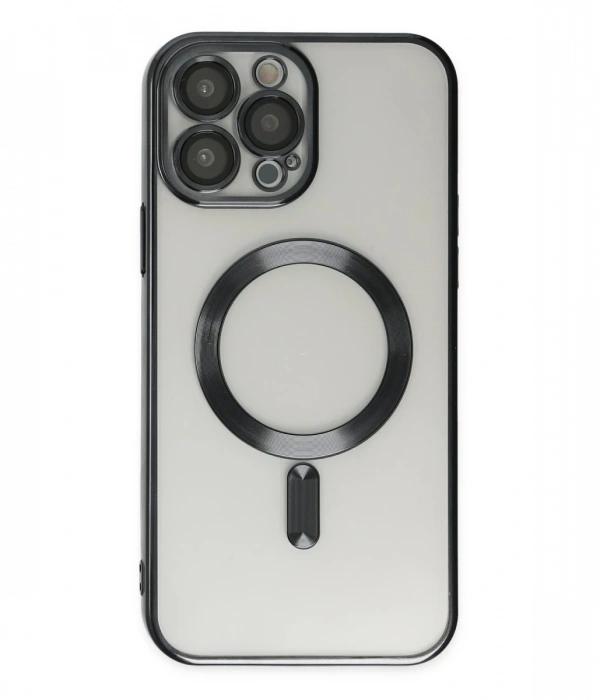 Newface iPhone 13 Pro Kılıf Kross Magneticsafe Kapak