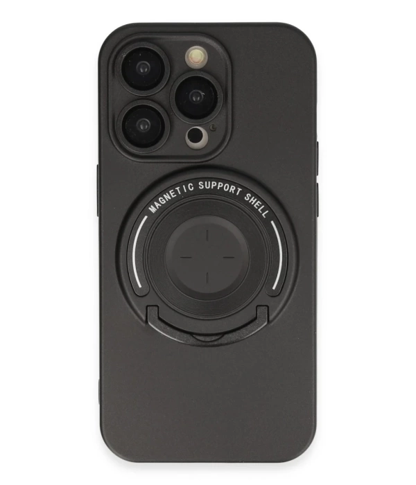 Newface iPhone 13 Pro Kılıf Lukka Magneticsafe Kapak