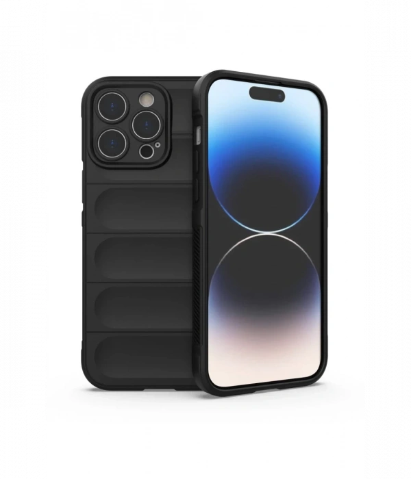 Newface iPhone 13 Pro Kılıf Optimum Silikon