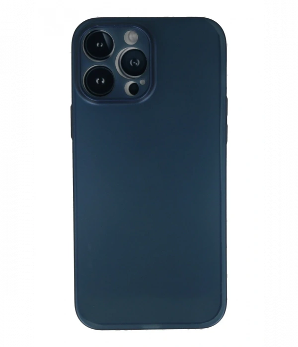 Newface iPhone 13 Pro Kılıf PP Ultra İnce Kapak