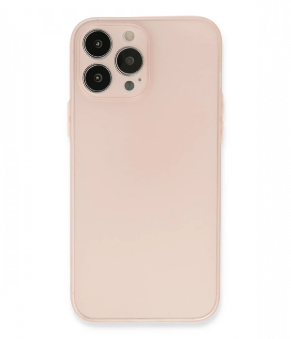 Newface iPhone 13 Pro Kılıf Puma Silikon