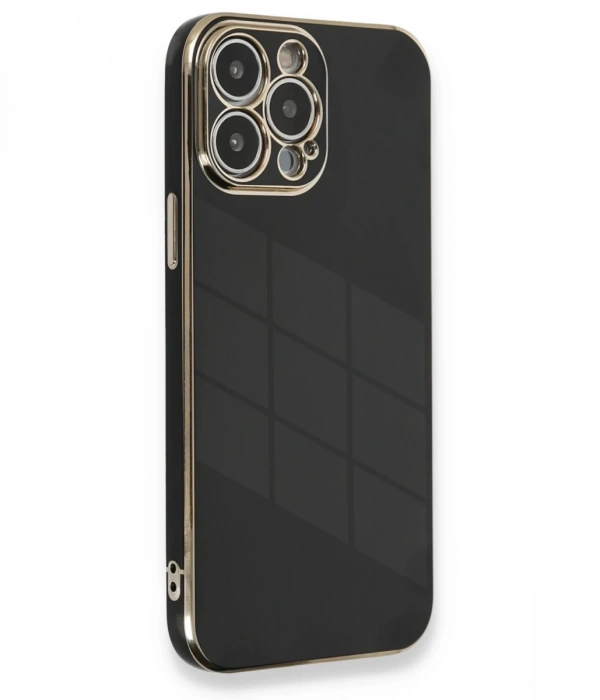 Newface iPhone 13 Pro Kılıf Volet Silikon