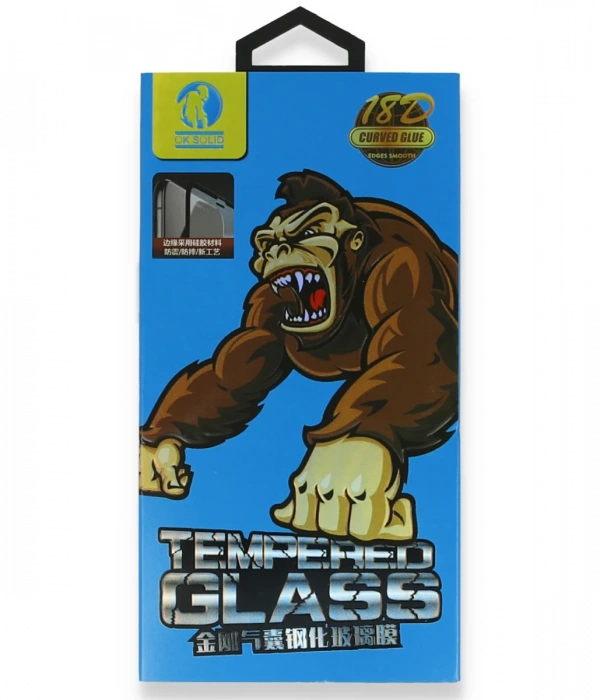 Newface iPhone 13 Pro Max 18D Cam Ekran Koruyucu