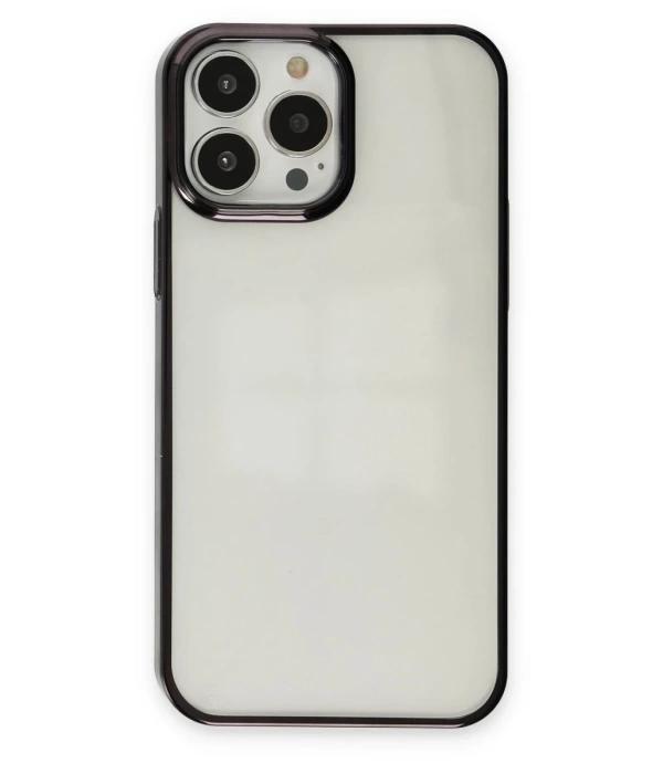 Newface iPhone 13 Pro Max Kılıf Element Silikon